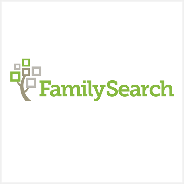 family search logo