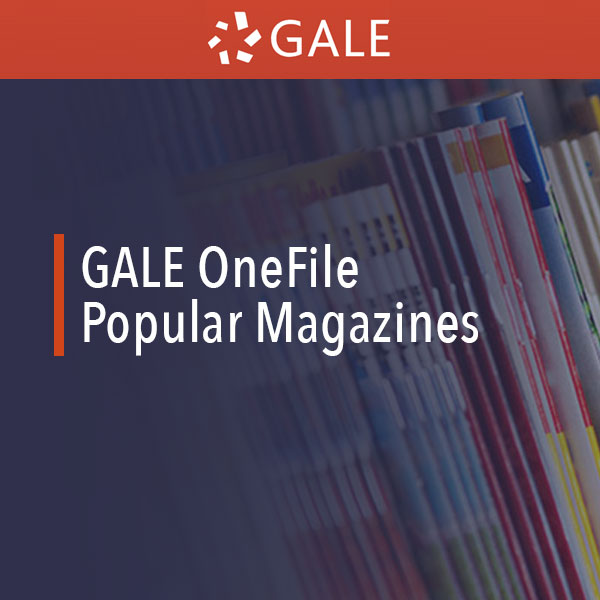 popular magazines