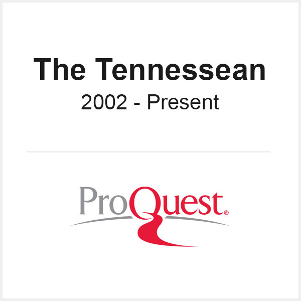 the tennessean 2002 to present