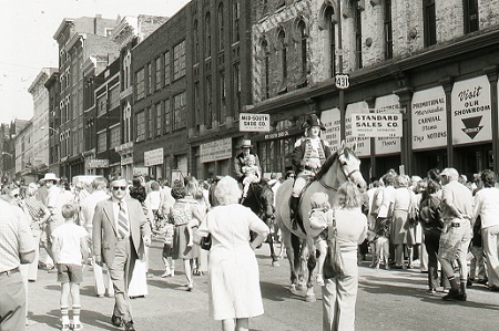 1976 Market Street Festival 