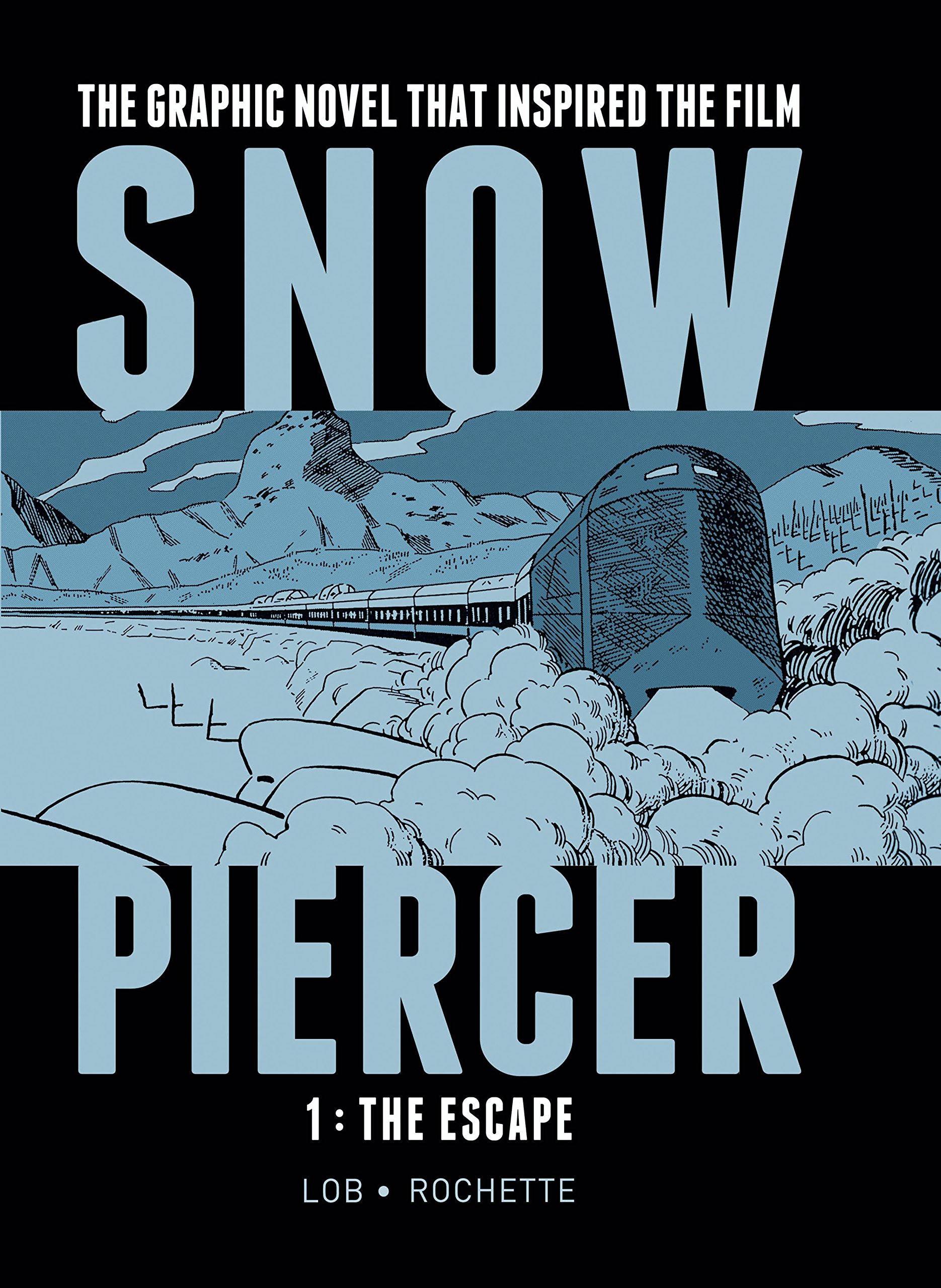 Snowpiercer vol.1