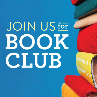 Join us for Book Club
