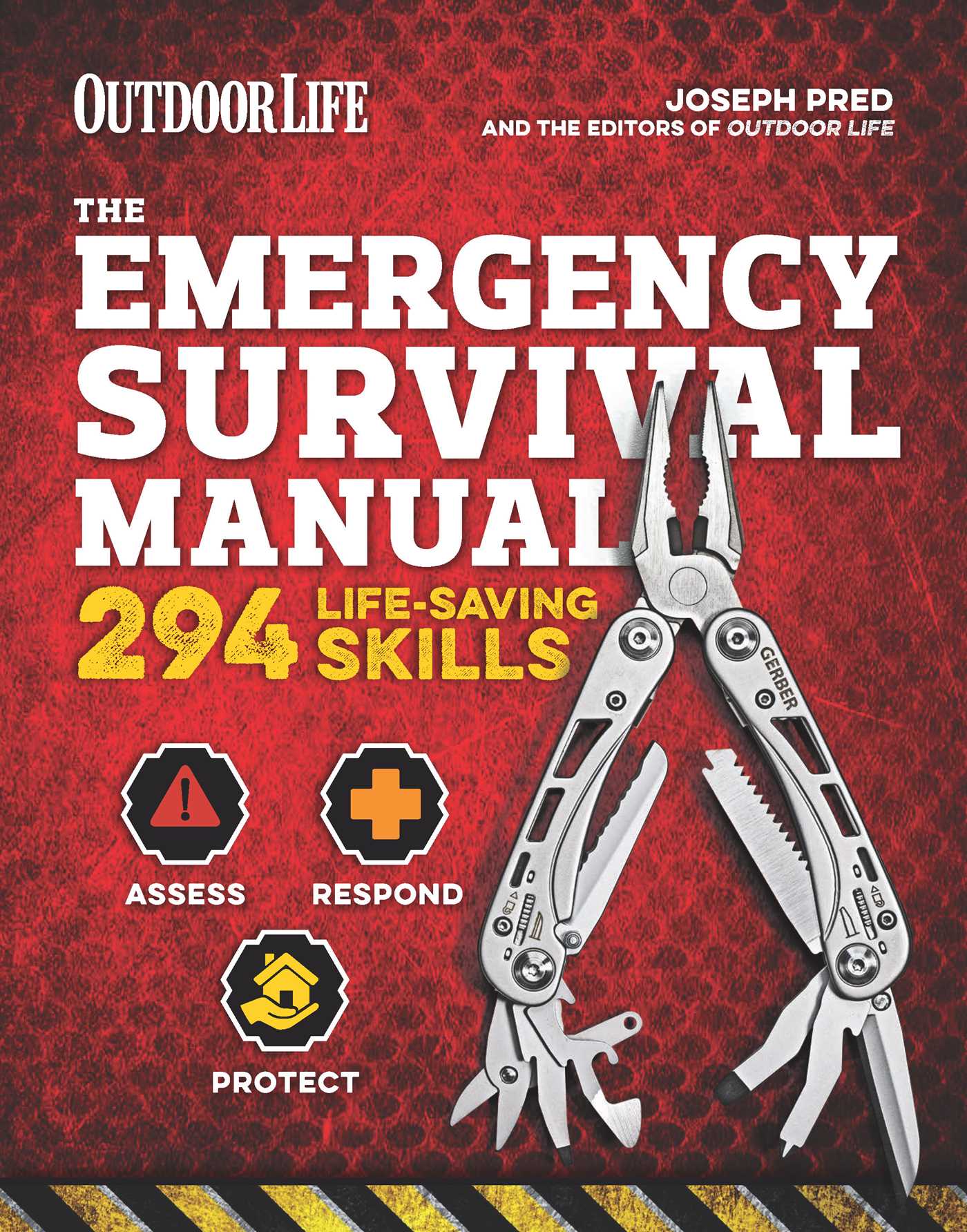the emergency survival manual by joseph pred